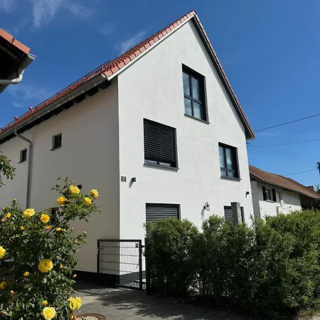 Ferienziel Wibmer Landsberg am Lech Exterior photo